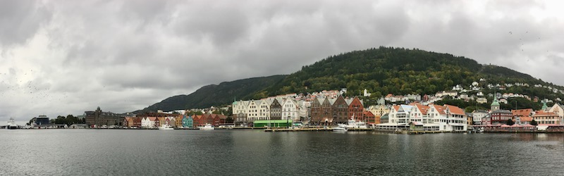Bergen Harbor!
